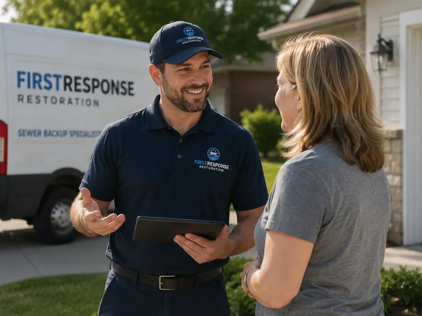 South Range, WI Sewer Backup Cleanup Q&A